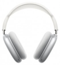 Apple AirPods Max Bluetooth ezüst fejhallgató Audio-Video / Hifi / Multimédia - Fül és Fejhallgatók - Fejhallgató - 418236
