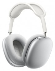 Apple AirPods Max Bluetooth ezüst fejhallgató Audio-Video / Hifi / Multimédia - Fül és Fejhallgatók - Fejhallgató - 418236