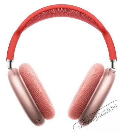 Apple AirPods Max Bluetooth pink fejhallgató Audio-Video / Hifi / Multimédia - Fül és Fejhallgatók - Fejhallgató - 418238
