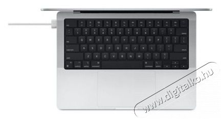 Apple 2m USB-C - Magsafe 3 k&aacute;bel Iroda &eacute;s sz&aacute;m&iacute;t&aacute;stechnika - Sz&aacute;m&iacute;t&oacute;g&eacute;p tartoz&eacute;k - USB k&aacute;bel - 431513