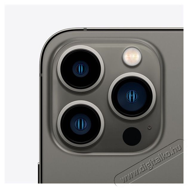 Apple iPhone 13 Pro 6,1 5G 6GB/1TB Graphite sz&uuml;rke okostelefon Egy&eacute;b - Nem forgalmazzuk ! - 431172