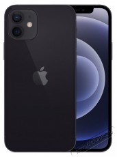 Apple iPhone 12 128GB Black (fekete) Egyéb - Nem forgalmazzuk ! - 428715