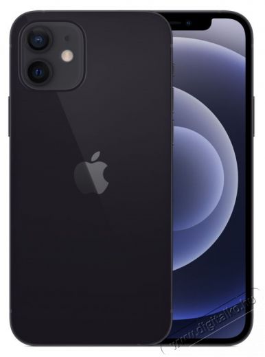 Apple iPhone 12 128GB Black (fekete) Egyéb - Nem forgalmazzuk ! - 428715