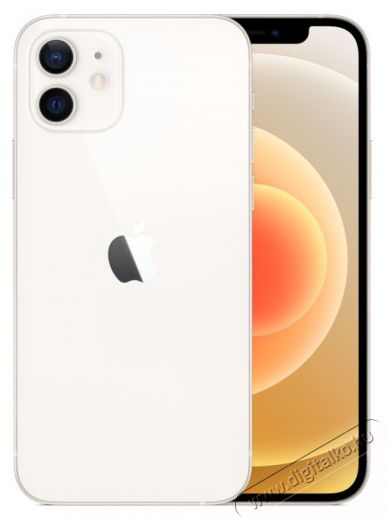 Apple iPhone 12 128GB White (fehér) Egyéb - Nem forgalmazzuk ! - 428714