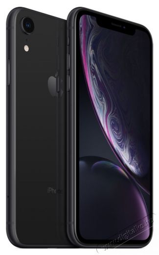 Apple iPhone XR 64GB Black (fekete) Egyéb - Nem forgalmazzuk ! - 428719