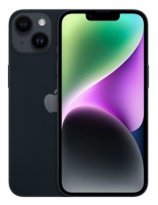 Apple iPhone 14 6,1 5G 6/128GB Midnight fekete okostelefon Egyéb - Nem forgalmazzuk ! - 453801