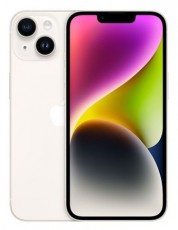 Apple iPhone 14 6,1 5G 6/128GB Starlight fehér okostelefon Egyéb - Nem forgalmazzuk ! - 453802