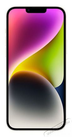 Apple iPhone 14 Plus 6,7 5G 6/256GB Starlight feh&eacute;r okostelefon Egy&eacute;b - Nem forgalmazzuk ! - 453822