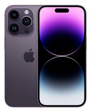 Apple iPhone 14 Pro 6,1 5G 6/512GB Deep Purple lila okostelefon Egyéb - Nem forgalmazzuk ! - 453644