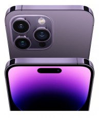 Apple iPhone 14 Pro 6,1 5G 6/512GB Deep Purple lila okostelefon Egyéb - Nem forgalmazzuk ! - 453644