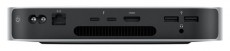 Apple Mac mini M2 chip 8 magos CPU és 10 magos GPU 8GB/512GB SSD ezüst asztali számítógép Iroda és számítástechnika - Asztali számítógép - 461082