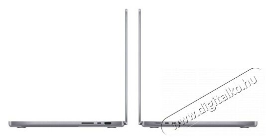 Apple MacBook Pro 16"/M2 Pro chip 12 magos CPU &eacute;s 19 magos GPU/16GB/512GB SSD/asztrosz&uuml;rke laptop Egy&eacute;b - Nem forgalmazzuk ! - 459594