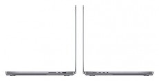 Apple MacBook Pro 16"/M2 Pro chip 12 magos CPU &eacute;s 19 magos GPU/16GB/512GB SSD/asztrosz&uuml;rke laptop Egy&eacute;b - Nem forgalmazzuk ! - 459594