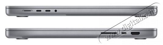 Apple MacBook Pro 16"/M2 Pro chip 12 magos CPU &eacute;s 19 magos GPU/16GB/512GB SSD/asztrosz&uuml;rke laptop Egy&eacute;b - Nem forgalmazzuk ! - 459594