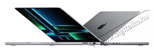 Apple MacBook Pro 16"/M2 Pro chip 12 magos CPU &eacute;s 19 magos GPU/16GB/512GB SSD/asztrosz&uuml;rke laptop Egy&eacute;b - Nem forgalmazzuk ! - 459594