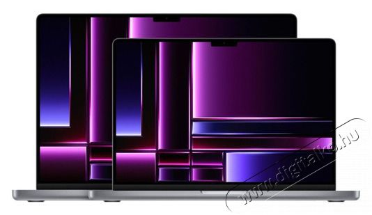 Apple MacBook Pro 16"/M2 Pro chip 12 magos CPU &eacute;s 19 magos GPU/16GB/512GB SSD/asztrosz&uuml;rke laptop Egy&eacute;b - Nem forgalmazzuk ! - 459594