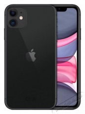Apple iPhone 11 64GB Black (fekete) Egyéb - Nem forgalmazzuk ! - 405301