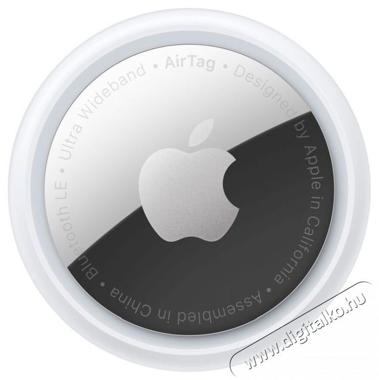 Apple AirTag nyomkövető biléta Iroda és számítástechnika - Egyéb számítástechnikai termék - 463427