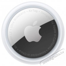 Apple AirTag nyomkövető biléta Iroda és számítástechnika - Egyéb számítástechnikai termék - 463427