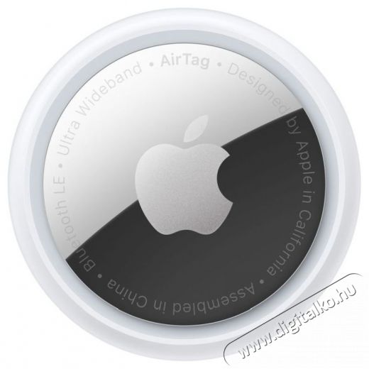 Apple AirTag nyomkövető biléta Iroda és számítástechnika - Egyéb számítástechnikai termék - 463427