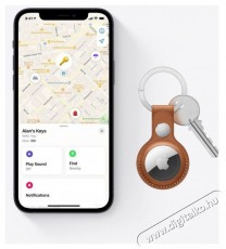 Apple AirTag nyomkövető biléta Iroda és számítástechnika - Egyéb számítástechnikai termék - 463427