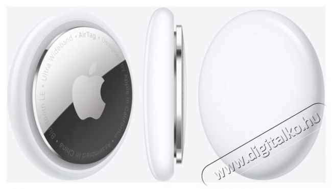 Apple AirTag nyomkövető biléta Iroda és számítástechnika - Egyéb számítástechnikai termék - 463427