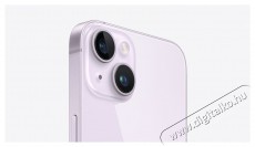 Apple iPhone 14 6,1" 5G 6/256GB Purple lila okostelefon Egyéb - Nem forgalmazzuk ! - 453808