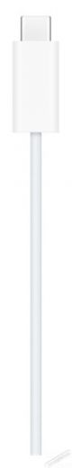 Apple Watch 1m Type-C fehér mágneses töltőkábel Iroda és számítástechnika - Egyéb számítástechnikai termék - 463377