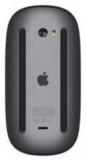 Apple Magic Mouse 2 spacegrey (MRME2ZM/A) Iroda és számítástechnika - Egér - Vezeték nélküli egér - 337738