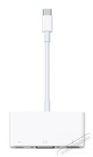 Apple USB-C » VGA többportos adapter Iroda és számítástechnika - Egyéb számítástechnikai termék - 479187