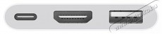 Apple USB-C Digital AV Multiport Adapter Tv kieg&eacute;sz&iacute;tők - K&aacute;bel / csatlakoz&oacute; - USB k&aacute;bel - 487965