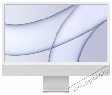 Apple iMac 24 Retina/M1 chip 8 magos CPU &eacute;s GPU/8GB/512GB SSD/ez&uuml;st/All-in-One sz&aacute;m&iacute;t&oacute;g&eacute;p Iroda &eacute;s sz&aacute;m&iacute;t&aacute;stechnika - Monitor - Monitor - 442182