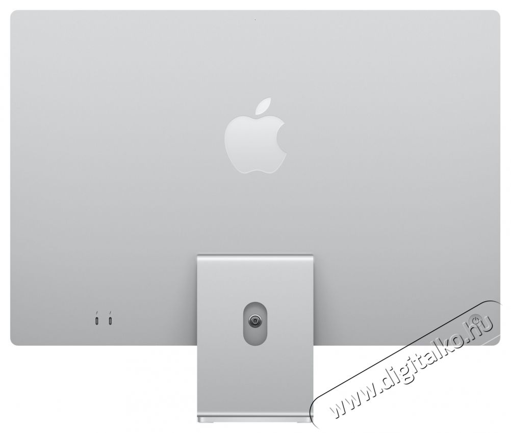 Apple iMac 24 Retina/M1 chip 8 magos CPU &eacute;s GPU/8GB/512GB SSD/ez&uuml;st/All-in-One sz&aacute;m&iacute;t&oacute;g&eacute;p Iroda &eacute;s sz&aacute;m&iacute;t&aacute;stechnika - Monitor - Monitor - 442182