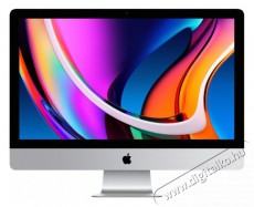Apple iMac 27 Retina 5K: 6C i5 3.1GHz/8GB/256GB SSD/Radeon Pro 5300 w 4GB/HUN KB (2020) Iroda &eacute;s sz&aacute;m&iacute;t&aacute;stechnika - Asztali sz&aacute;m&iacute;t&oacute;g&eacute;p - 490937