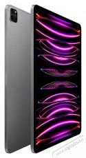 Apple 12,9 iPad Pro (2022) 256GB Wi-Fi Space Grey (asztroszürke) Egyéb - Nem forgalmazzuk ! - 464375