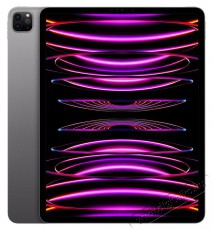 Apple 12,9 iPad Pro (2022) 256GB Wi-Fi Space Grey (asztroszürke) Egyéb - Nem forgalmazzuk ! - 464375