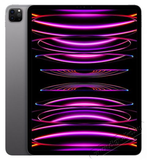 Apple 12,9 iPad Pro (2022) 256GB Wi-Fi Space Grey (asztroszürke) Egyéb - Nem forgalmazzuk ! - 464375