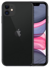 Apple iPhone 11 128GB Black (fekete) Egyéb - Nem forgalmazzuk ! - 492365
