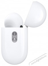 Apple AirPods Pro (2. generáció) MagSafe tokkal (USB-C) Audio-Video / Hifi / Multimédia - Fül és Fejhallgatók - Fülhallgató - 493491