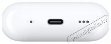Apple AirPods Pro (2. generáció) MagSafe tokkal (USB-C) Audio-Video / Hifi / Multimédia - Fül és Fejhallgatók - Fülhallgató - 493491