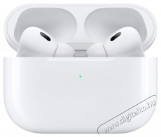 Apple AirPods Pro (2. generáció) MagSafe tokkal (USB-C) Audio-Video / Hifi / Multimédia - Fül és Fejhallgatók - Fülhallgató - 493491