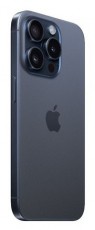 Apple iPhone 15 Pro 6,1 5G 8/512GB kék titán okostelefon Mobil / Kommunikáció / Smart - Okostelefon - iOS - 494886