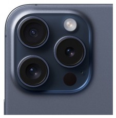 Apple iPhone 15 Pro 6,1 5G 8/512GB kék titán okostelefon Mobil / Kommunikáció / Smart - Okostelefon - iOS - 494886