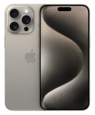 Apple iPhone 15 Pro Max 6,7 5G 8/512GB natúr titán okostelefon Mobil / Kommunikáció / Smart - Okostelefon - iOS - 494878