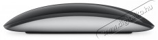 Apple Magic Mouse (fekete) - MMMQ3ZM/A Iroda és számítástechnika - Egér - Vezeték nélküli egér - 495681