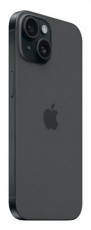 Apple iPhone 15 6,1 5G 6/128GB fekete okostelefon Mobil / Kommunikáció / Smart - Okostelefon - iOS - 501237
