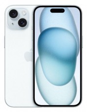 Apple iPhone 15 6,1 5G 6/256GB kék okostelefon Mobil / Kommunikáció / Smart - Okostelefon - iOS - 501238