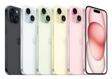 Apple iPhone 15 6,1 5G 6/256GB kék okostelefon Mobil / Kommunikáció / Smart - Okostelefon - iOS - 501238