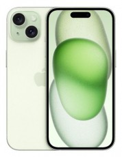 Apple iPhone 15 6,1 5G 6/256GB zöld okostelefon Mobil / Kommunikáció / Smart - Okostelefon - iOS - 501239