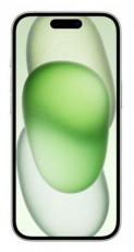 Apple iPhone 15 6,1 5G 6/256GB zöld okostelefon Mobil / Kommunikáció / Smart - Okostelefon - iOS - 501239